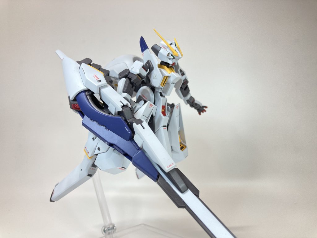 HG ガンダムTR-6 ウーンドウォート–4枚目/制作者：二七号
