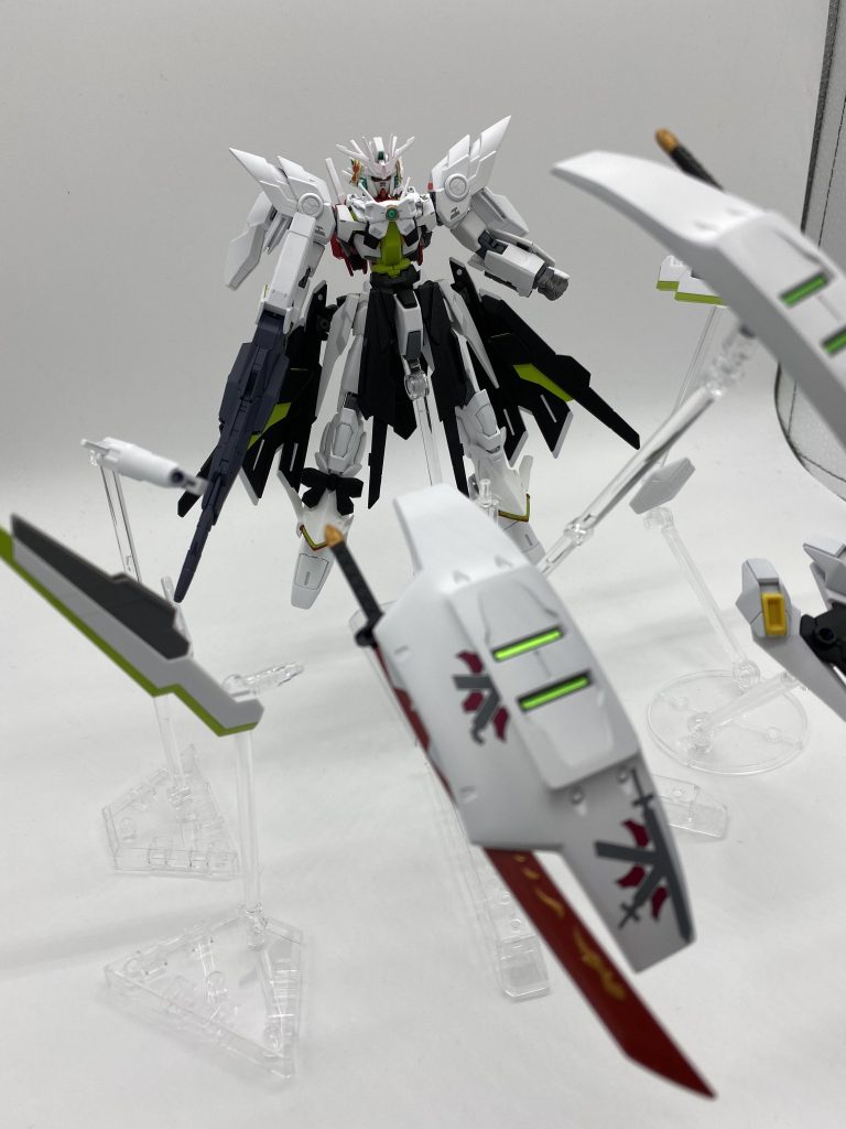 おや？ビットを飛ばしたぞ？！