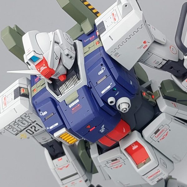 RX-79(G) 陸戦型ガンダム