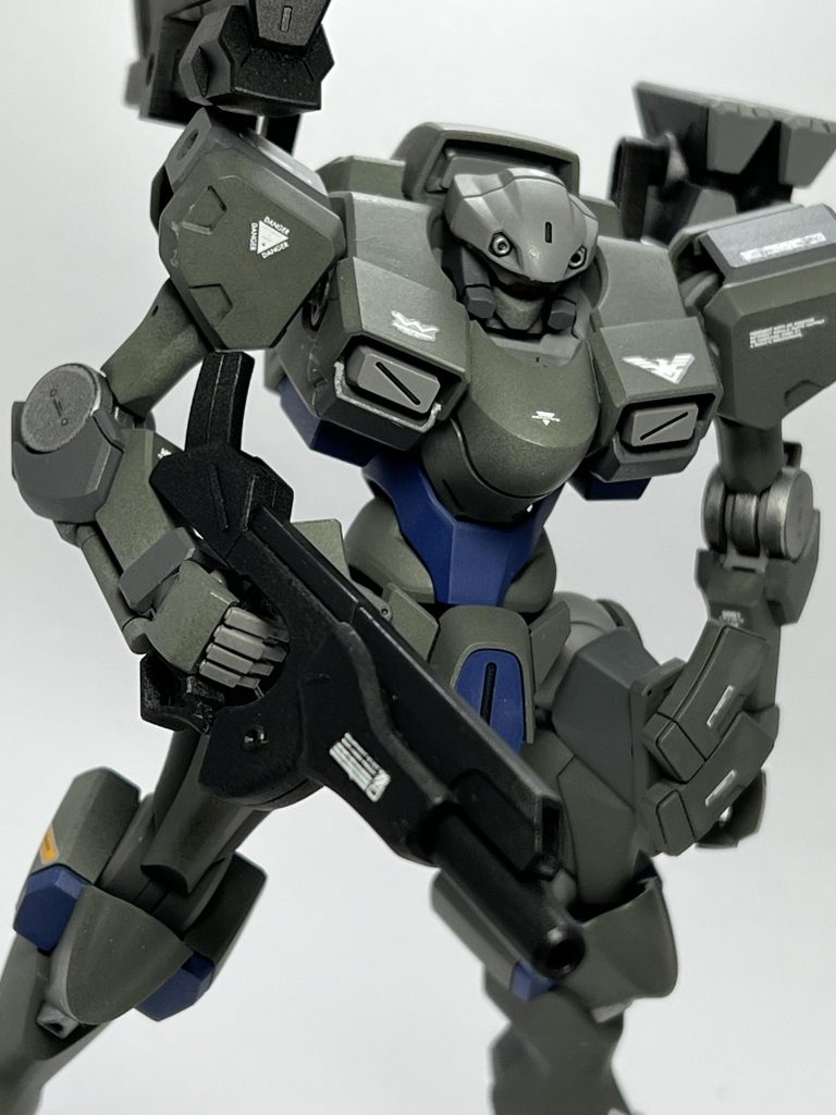 とても満足度が高いキットでした。