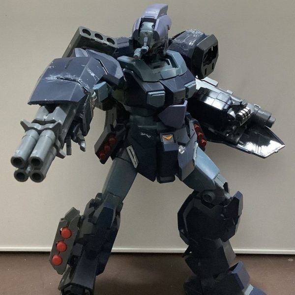 ジェスタ　シェザール隊仕様　現地改修型