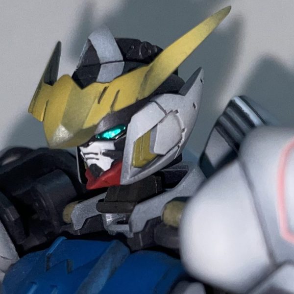 ガンダムバルバトス