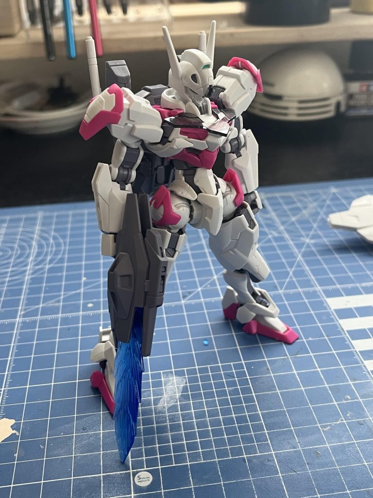 約半月ほどの突貫工事だったのであまり撮影できてなくですみません💦