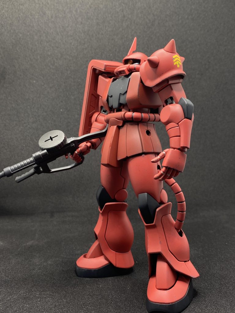 HGUC ザクII–2枚目/制作者：zoo