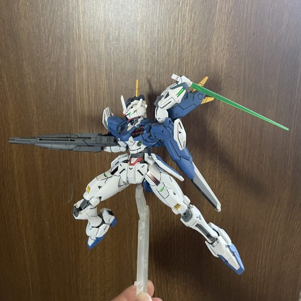 エアリアル改修型！