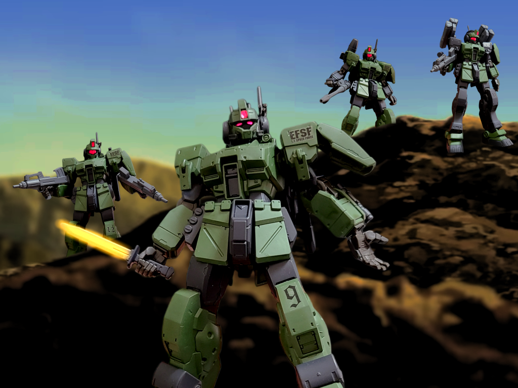 ギド「いくぜてめぇら！クレイン隊長の命令はムカつくが、今回はいくら楽しんでも罰はくだらねぇ！！残党殺し放題だぜ！！」ロボ「イヤッホォー！！そうこなくっちゃなァ！！」リディア「あっはははは！！捕まえて拷問しよ！拷問！」ロス「……はぁ…またか…」