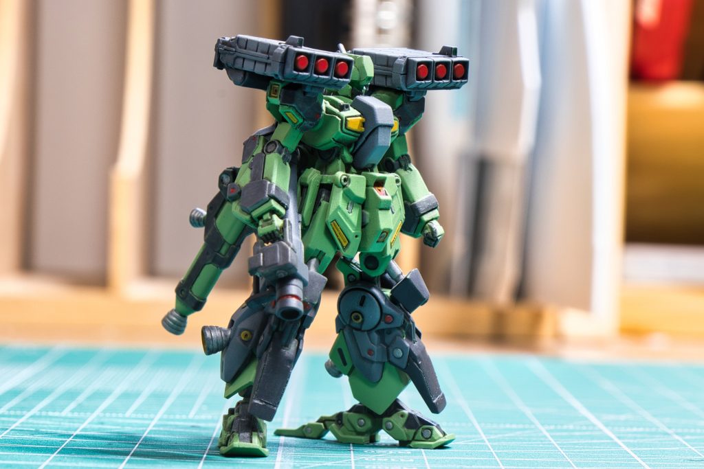 アーティファクト・スタークジェガン–5枚目/制作者:あかまり@akamari00