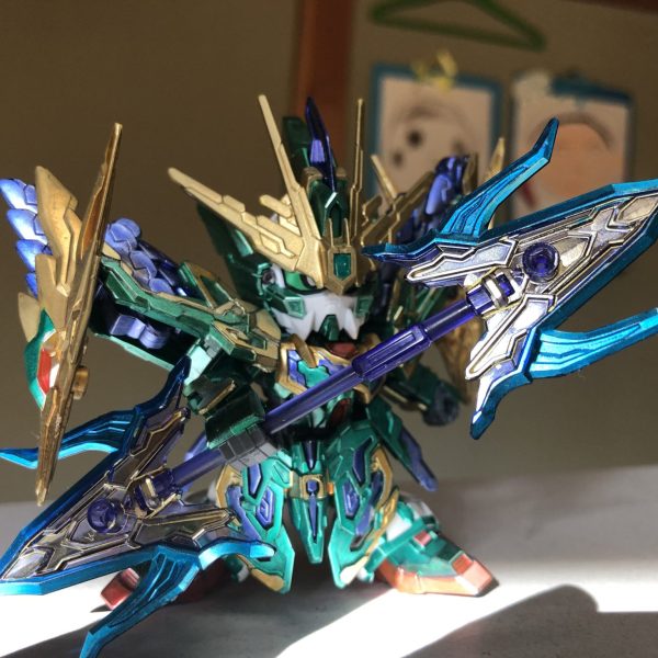 張郃アルトロンガンダム