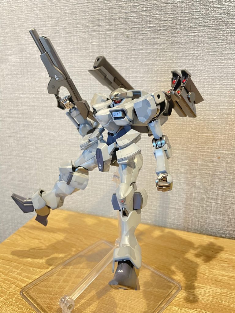 HG ザウォート・ヘヴィ–3枚目/制作者：kumasan