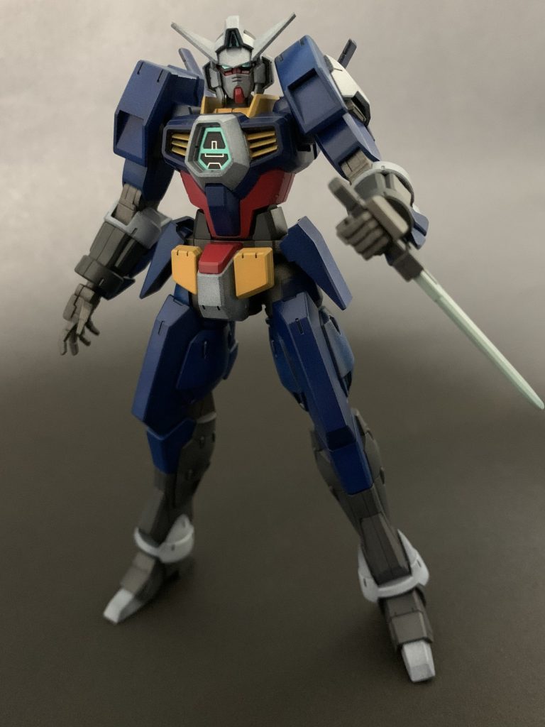 AGE-1 スパロー–3枚目/制作者：Ronde