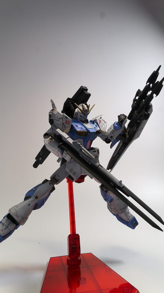 EGνガンダムWS03–5枚目/制作者：オッサムライ