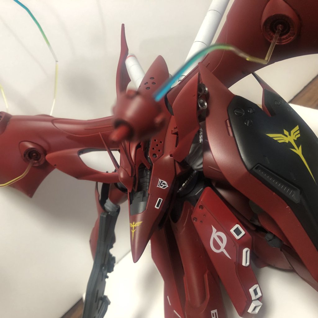 HGナイチンゲール–3枚目/制作者：落とし神