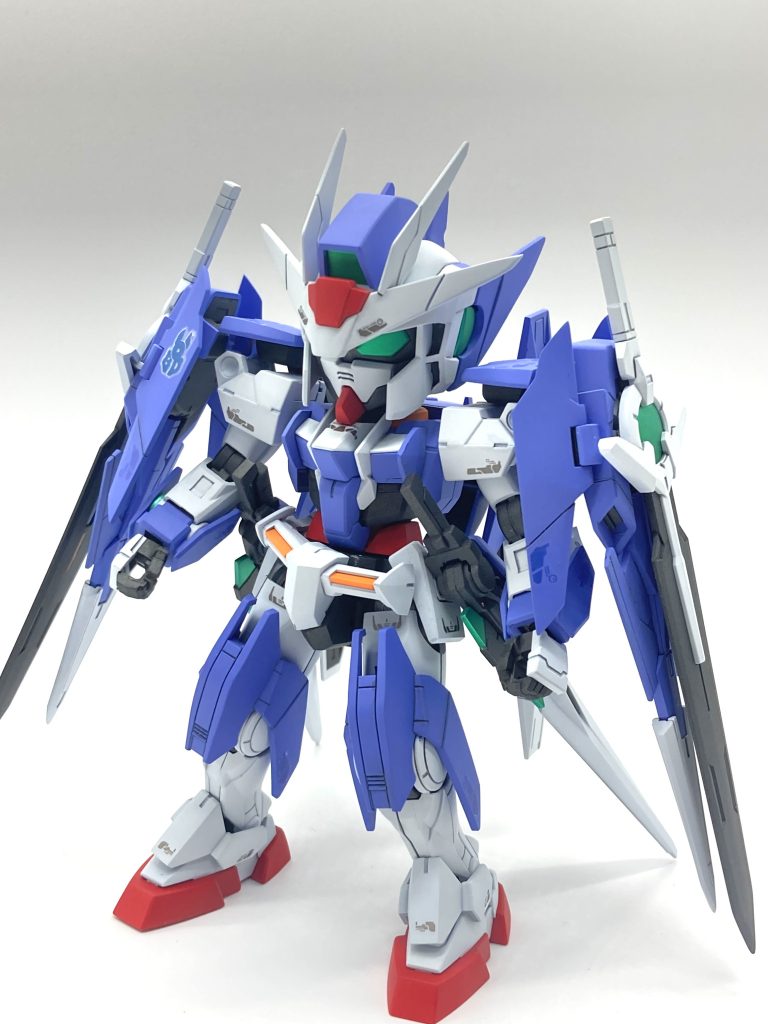 HGSDダイバーエース–2枚目/制作者：ショウ