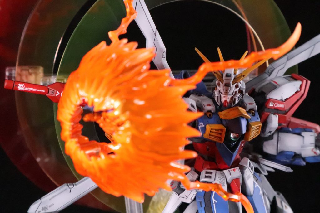 ばあああああああああくぬぇつぅ・・ゴォォォッド・・フィンガアアアアアアアアアアアアアッ!