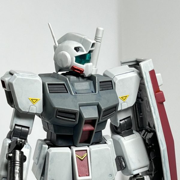 HG ジム寒冷地仕様