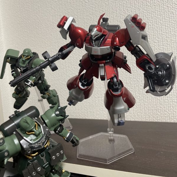 ヤクト・ドーガ・ロゼ