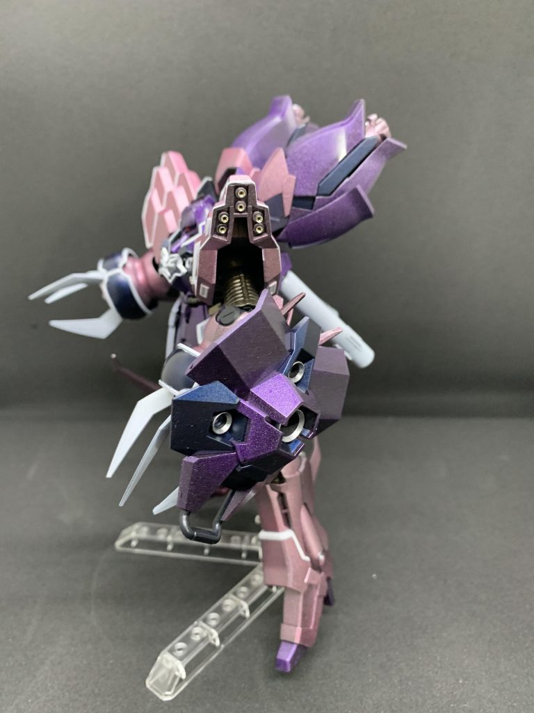 HGローゼンズール–3枚目/制作者：kuronekoCharlie