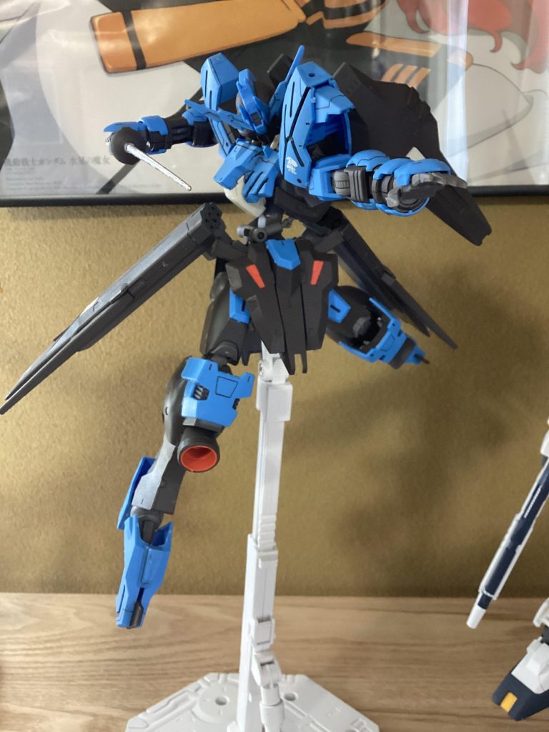 フルメカニクス・ガンダムヴィダール。