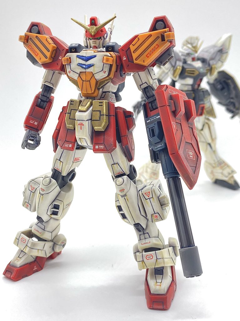 好きな機体ですが、射撃型のMSだと激し目のポージングがイメージできない… ということで、今回はこの辺で。最後までご覧いただき、ありがとうございました。