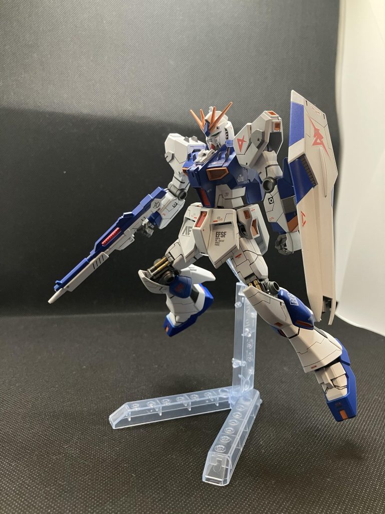 EGνガンダム–6枚目/制作者：Natyo