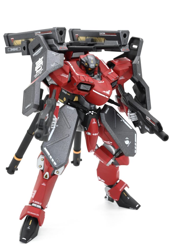 HGザウォートヘヴィ–5枚目/制作者：oz5500