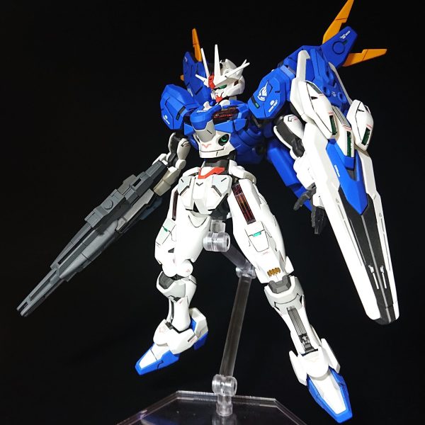 HGガンダムエアリアル(改修型)