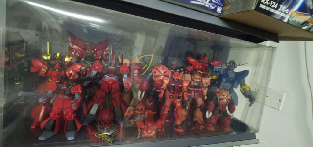 古いコレクション