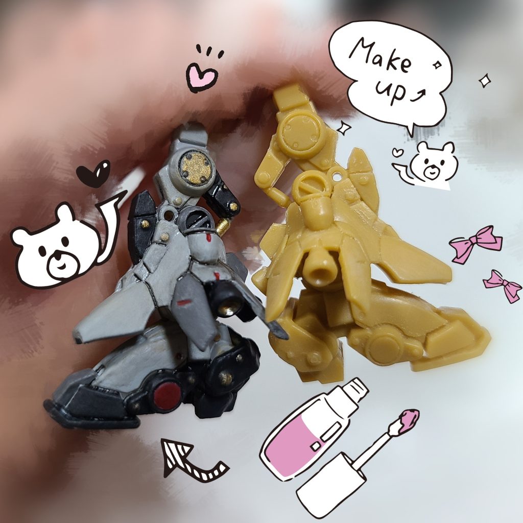 色ある方が良いですよね🤭🫧