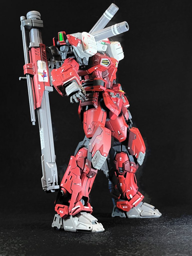 2023年最初の完成ガンプラです自分の場合、MGの制作には大体2ヶ月くらいかかるので今年はあと3体くらい作りたいですもしよければご意見、ご感想などコメント頂けますと今後の励みになります最後までご覧いただきましてありがとうございました。