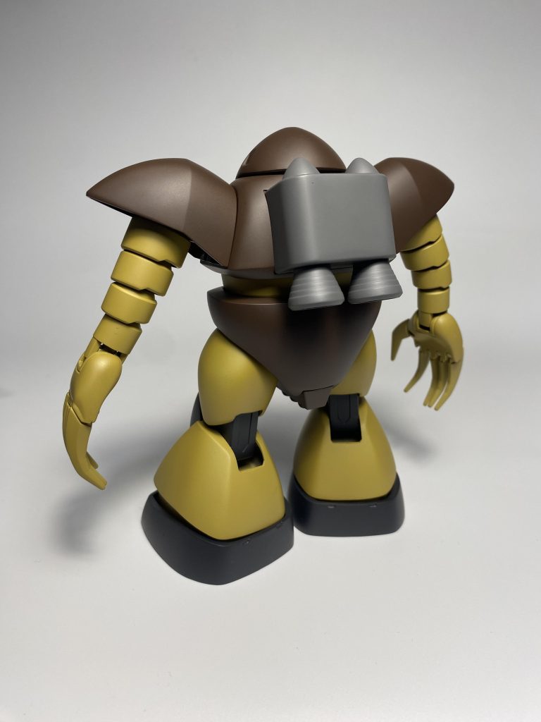 ゴッグ–4枚目/制作者：ほしいも