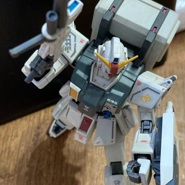 HG陸戦型ガンダム