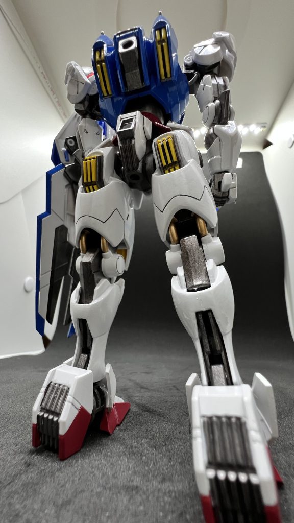 ディテールアップでゴールド追加しました。