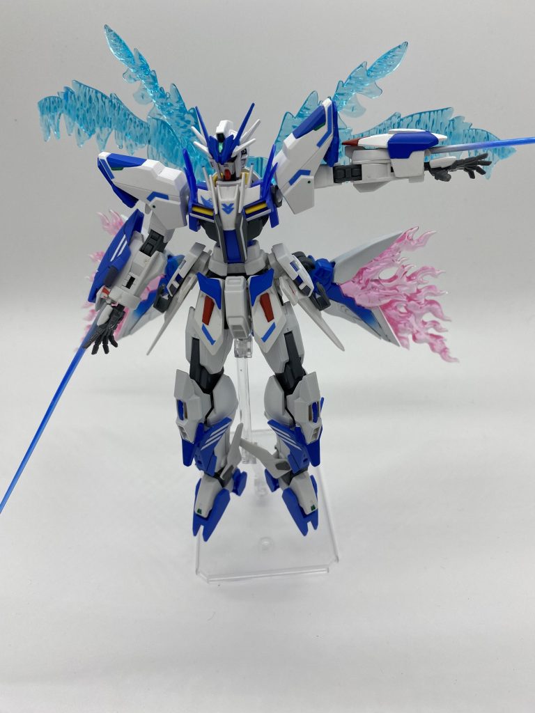 光の翼…いいよね