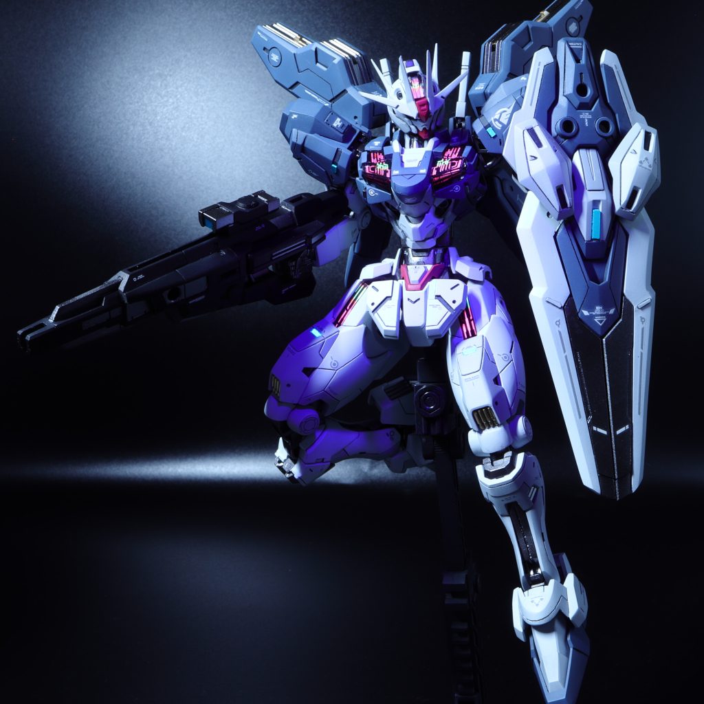 イタミテック(@itamitech)さんの、発行ギミックを使用しています。撮影技術がないのでわかりにくい。。