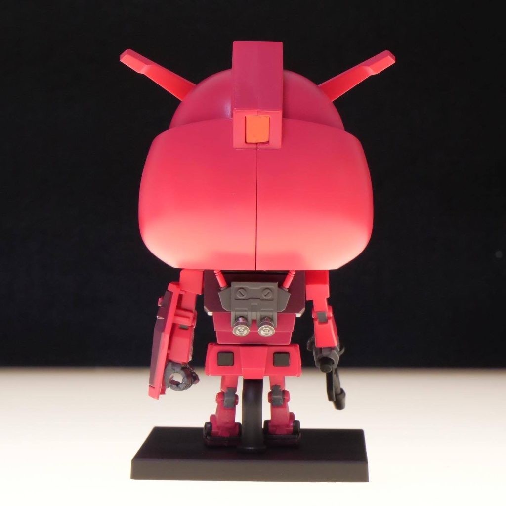 キャスバル専用ガンプラくん–4枚目/制作者：Chack55
