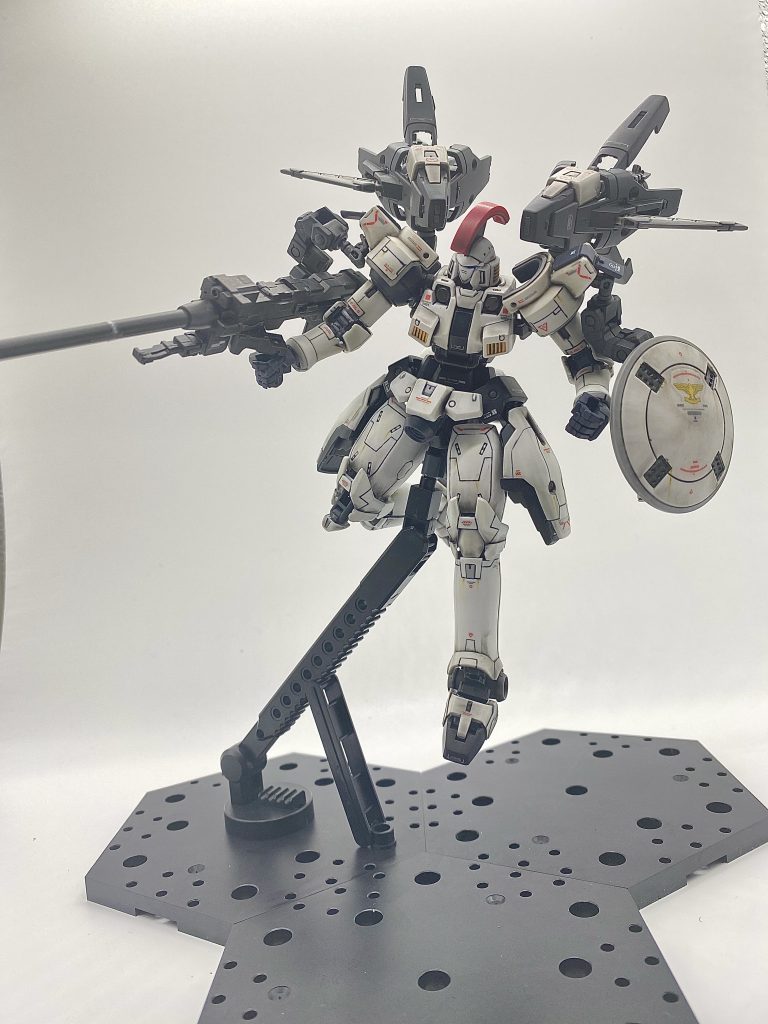 ドーバーガン、シンプルで無駄のないカッコ良さ… たまらんです)^o^(