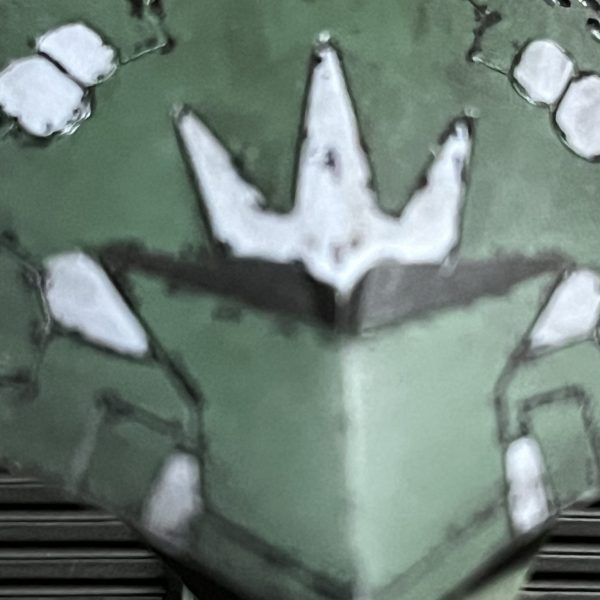 ララァ・スン専用モビルアーマー？