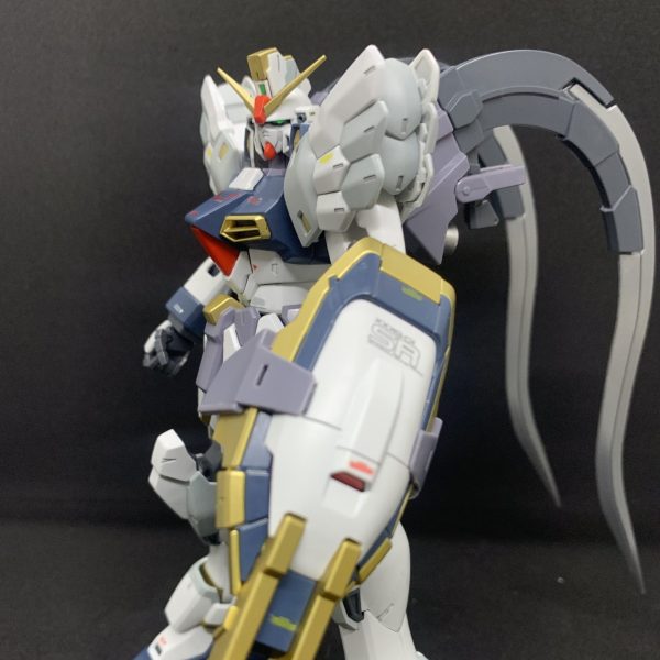 MGガンダムサンドロックEW