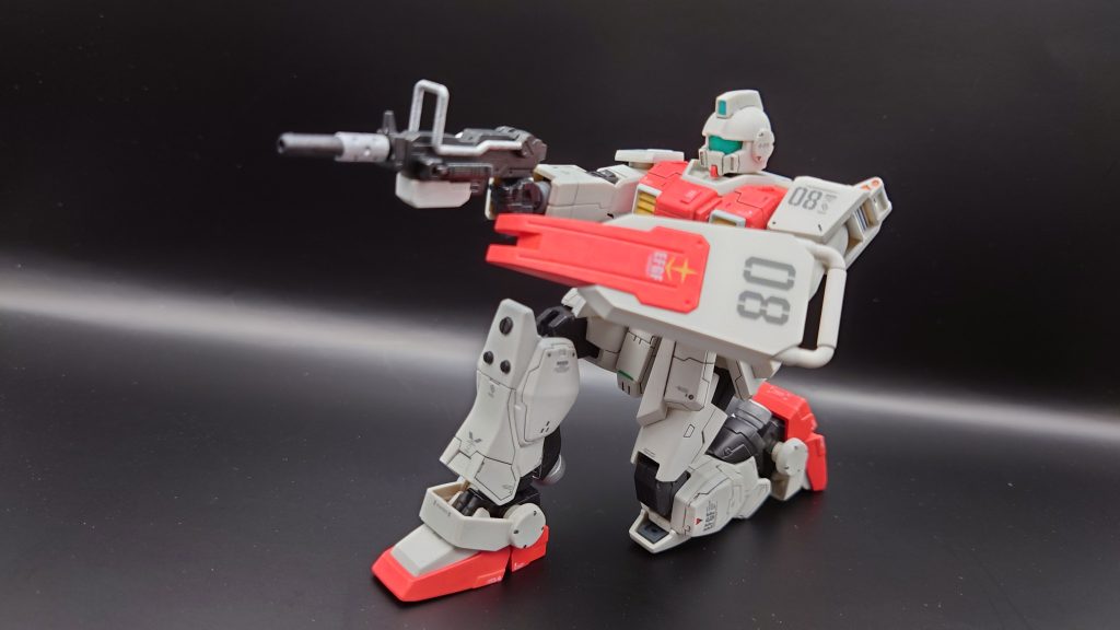 前面スカートもプラバンで追加造成。