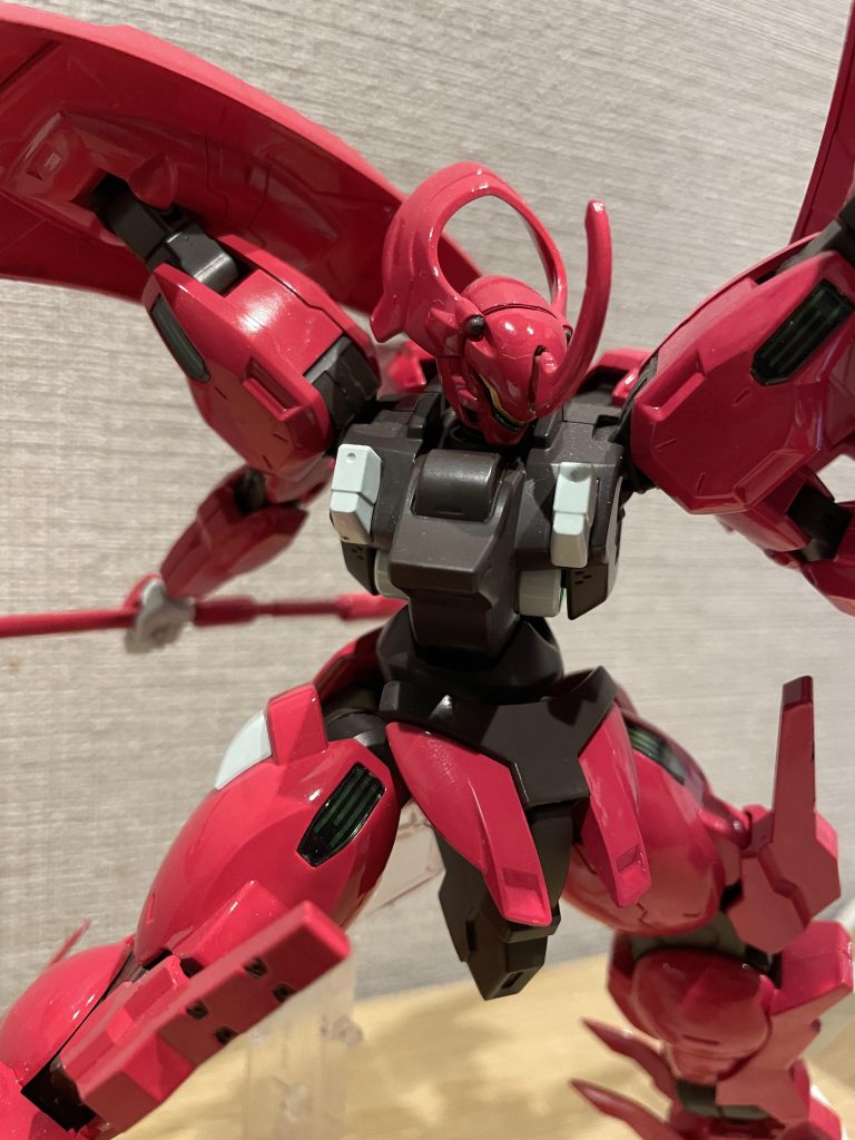 HG ダリルバルデ–3枚目/制作者：kumasan