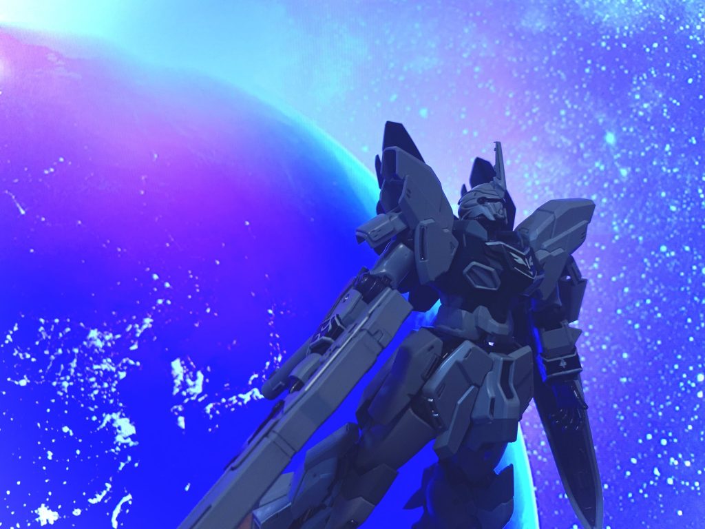  背景はPS4で｢宇宙｣って検索して撮りましたw