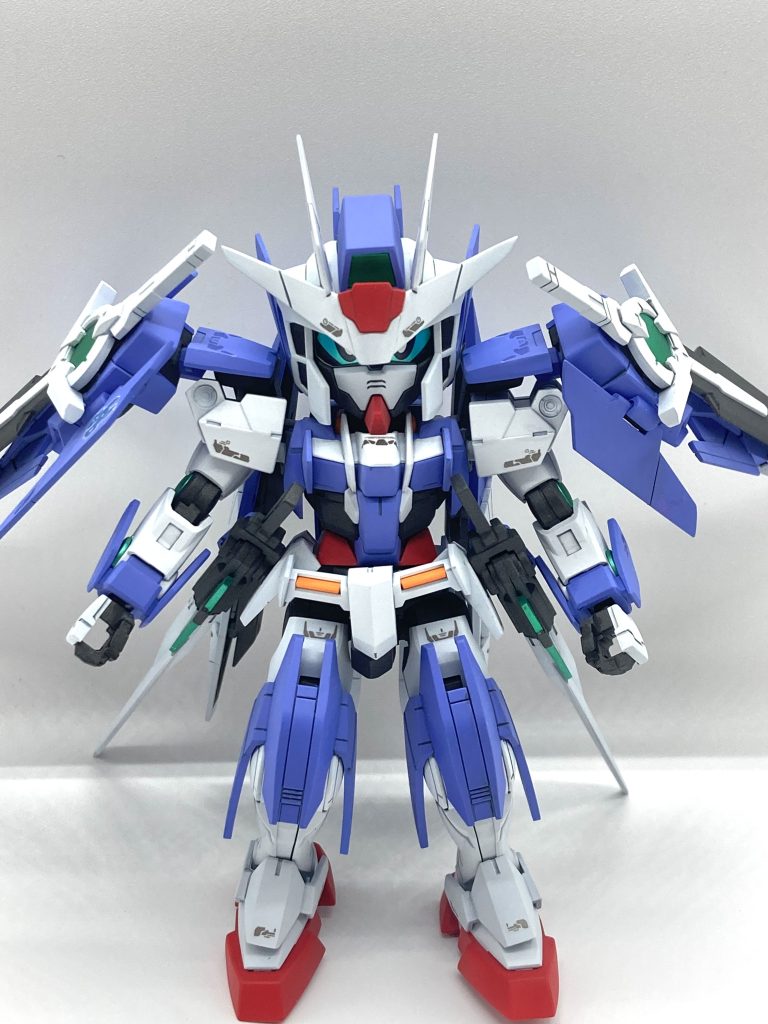 HGSDダイバーエース–4枚目/制作者：ショウ