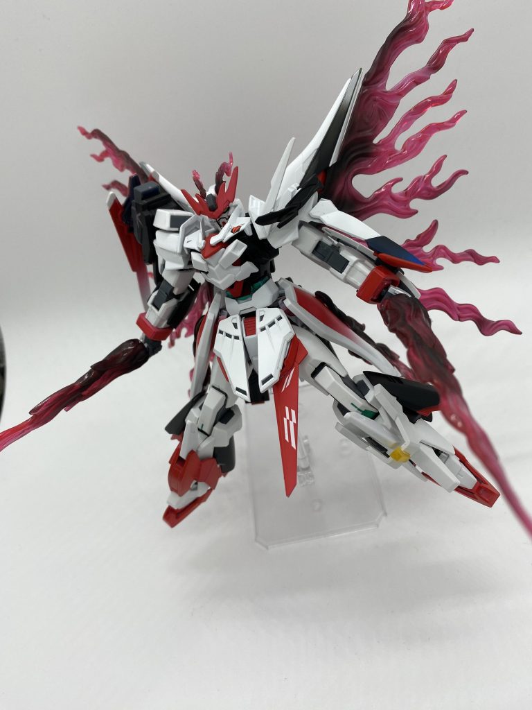 炎エフェクト…いいよね ｳﾝｳﾝ