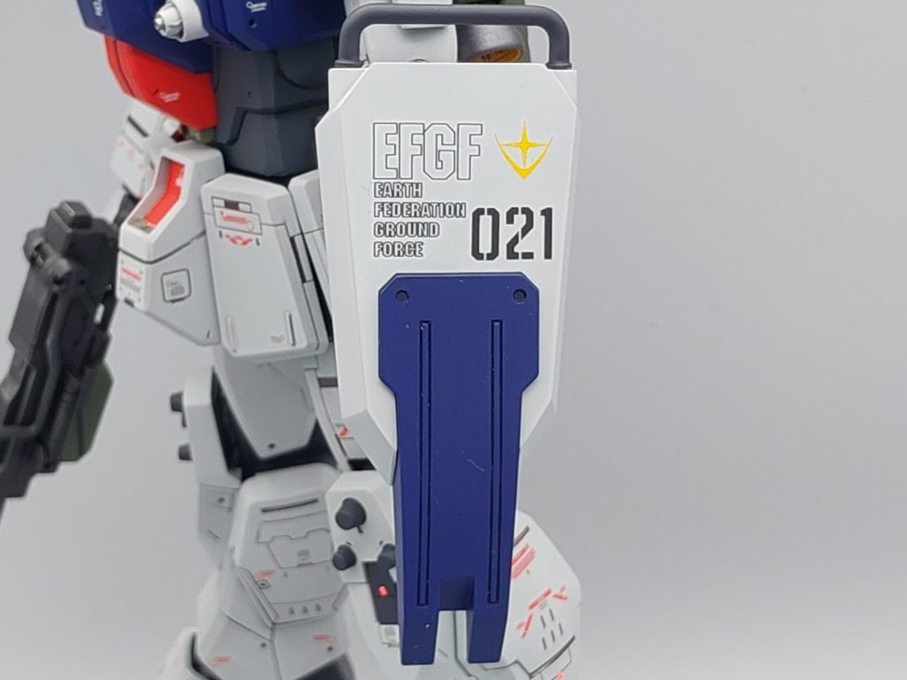 RX-79(G) 陸戦型ガンダム–5枚目/制作者：@dagored00