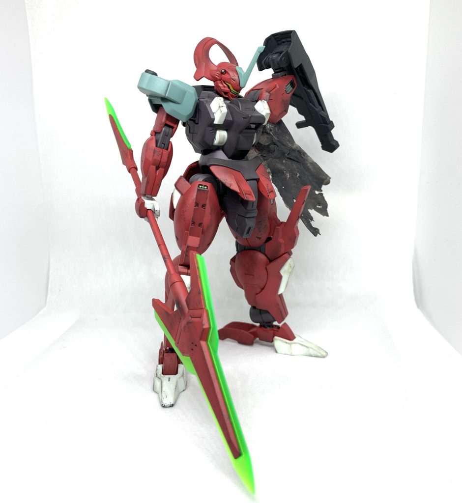 ダリルバルデ　リペア–3枚目/制作者：バニラシェイク