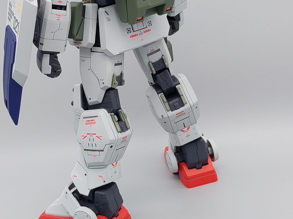 RX-79(G) 陸戦型ガンダム–7枚目/制作者：@dagored00