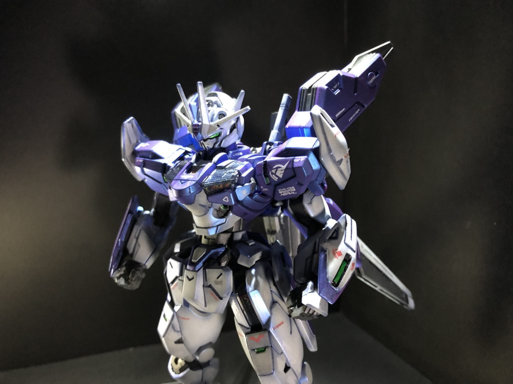 最後に、トップの写真。この写真だけ、くっきり浮いて写せた気がします。iPhone8での撮影なので、撮り方が難しい。色々難点はある出来になりましたが、色合いも好きな感じにできたので満足。ご覧頂きありがとうございます。