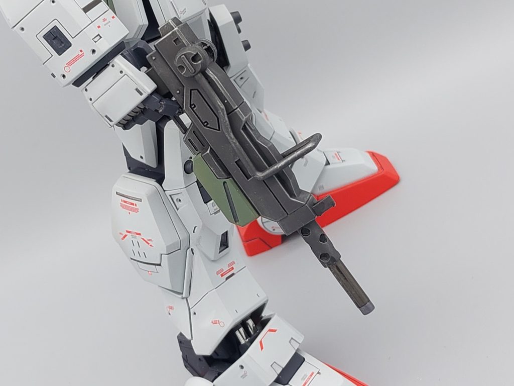 RX-79(G) 陸戦型ガンダム–8枚目/制作者：@dagored00