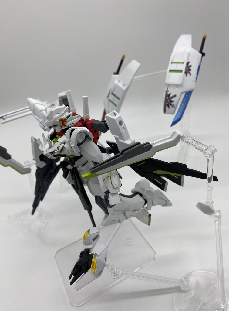 ビットと共に飛行してるね！