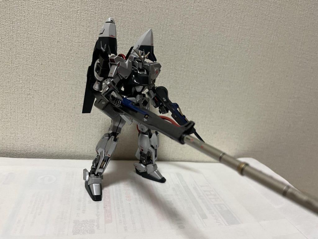 アムロ専用高機動型百式–2枚目/制作者：goken